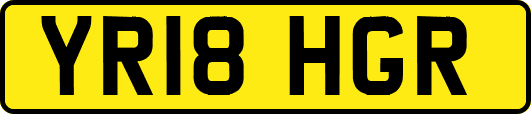 YR18HGR