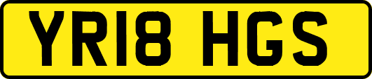 YR18HGS