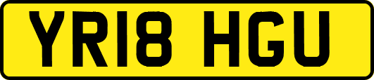YR18HGU