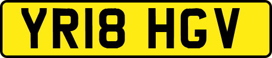 YR18HGV