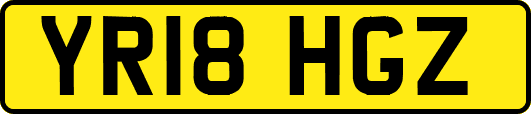 YR18HGZ