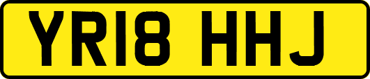 YR18HHJ