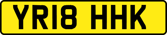 YR18HHK