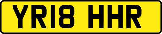 YR18HHR