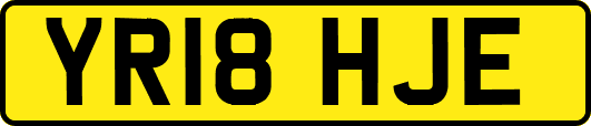 YR18HJE