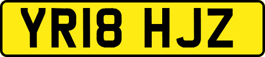 YR18HJZ