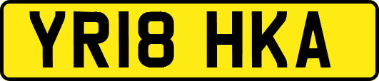 YR18HKA
