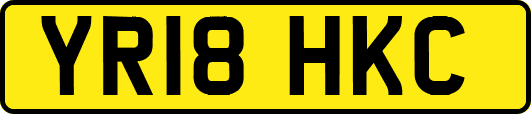 YR18HKC