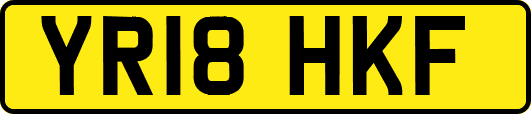 YR18HKF
