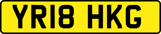 YR18HKG