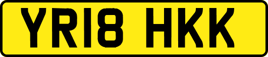 YR18HKK