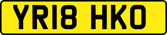 YR18HKO