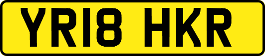 YR18HKR