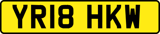 YR18HKW