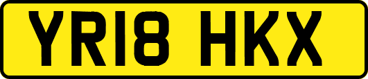YR18HKX