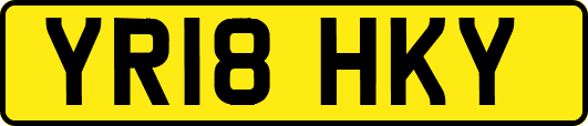 YR18HKY
