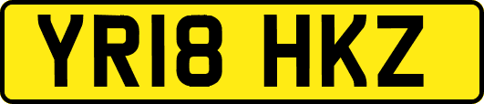 YR18HKZ