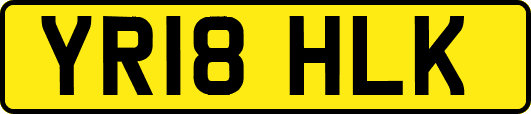 YR18HLK
