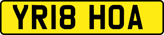 YR18HOA