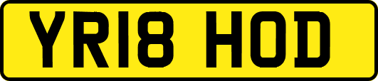 YR18HOD