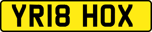 YR18HOX