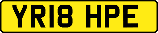 YR18HPE