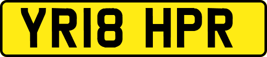 YR18HPR