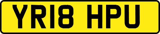 YR18HPU