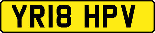 YR18HPV