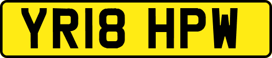 YR18HPW