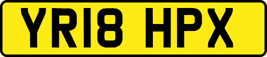 YR18HPX