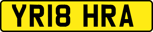 YR18HRA