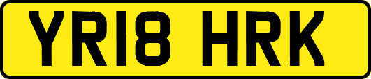 YR18HRK