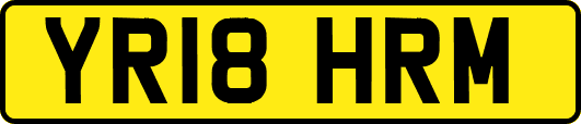 YR18HRM
