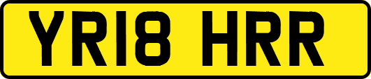 YR18HRR