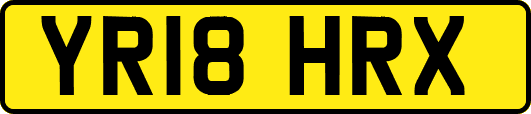 YR18HRX