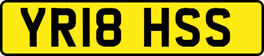 YR18HSS