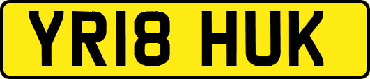 YR18HUK