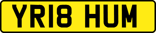 YR18HUM