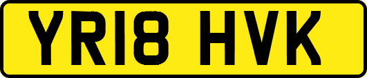 YR18HVK