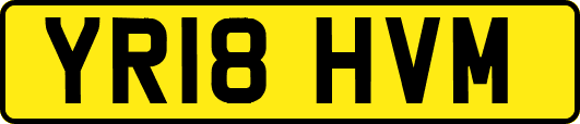 YR18HVM