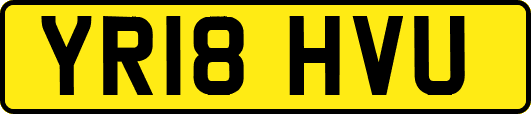 YR18HVU