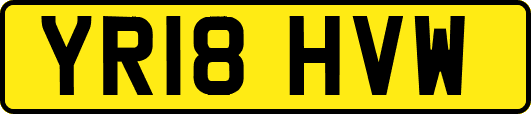 YR18HVW