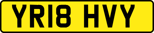 YR18HVY