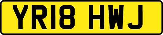 YR18HWJ