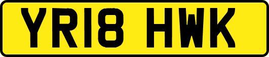 YR18HWK