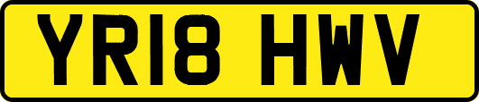 YR18HWV
