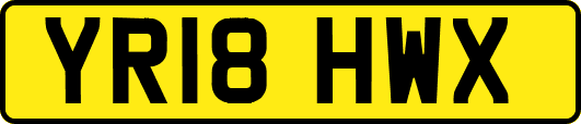 YR18HWX