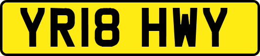 YR18HWY