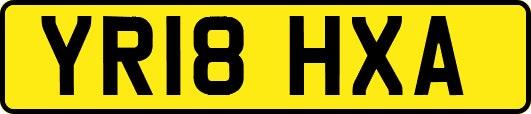 YR18HXA